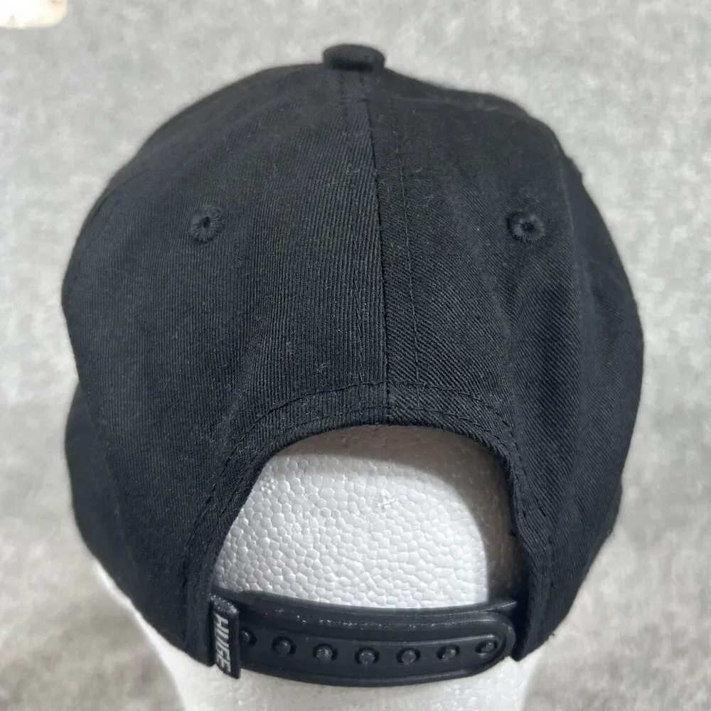 Chicago Bulls Huge Headwear Hat Street Bullies Since 2006 Snapback Adjustable